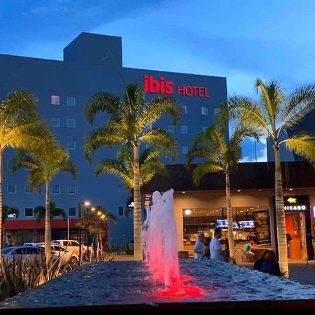 Ibis Jatai Hotel Exterior photo