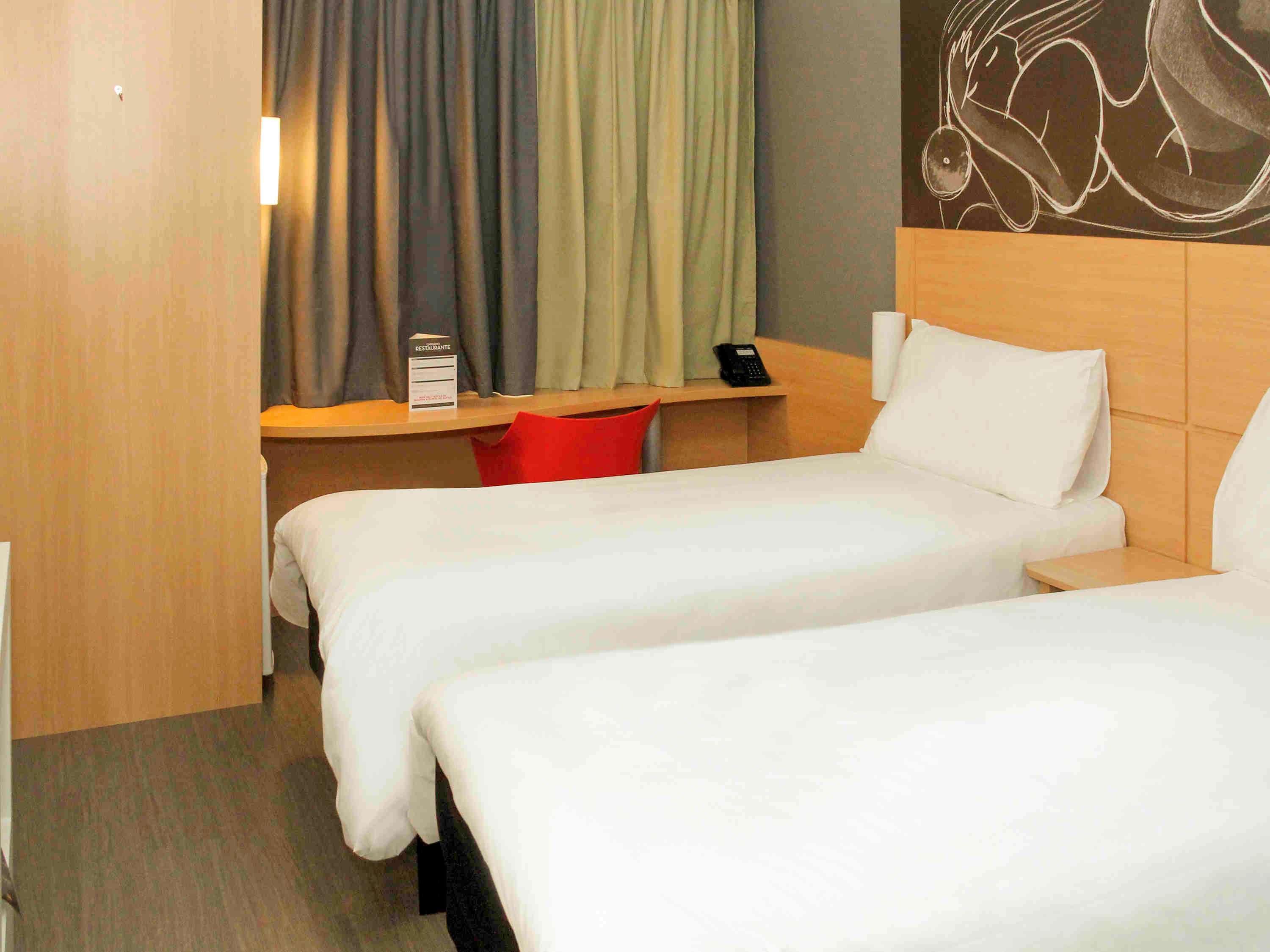 Ibis Jatai Hotel Exterior photo