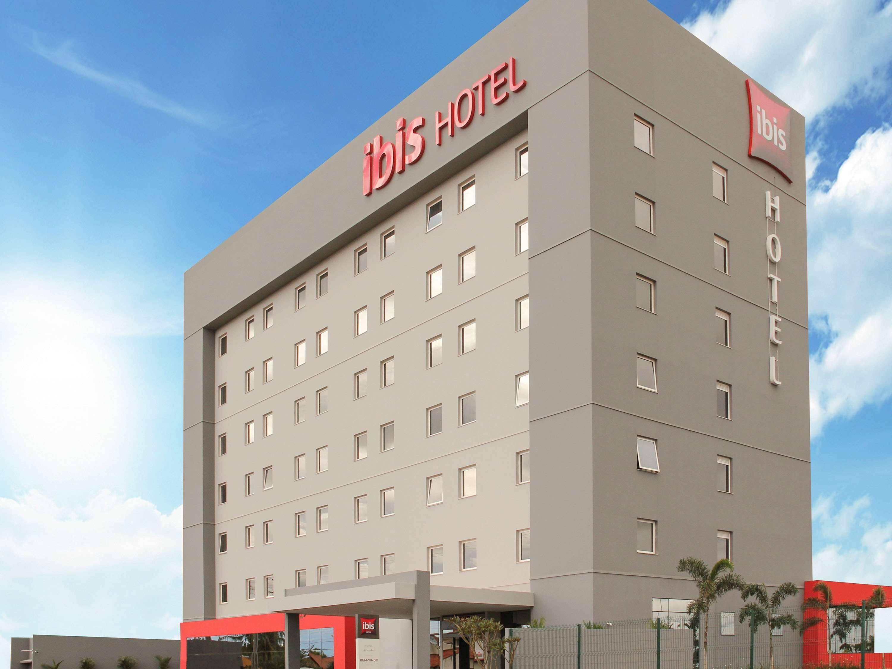 Ibis Jatai Hotel Exterior photo
