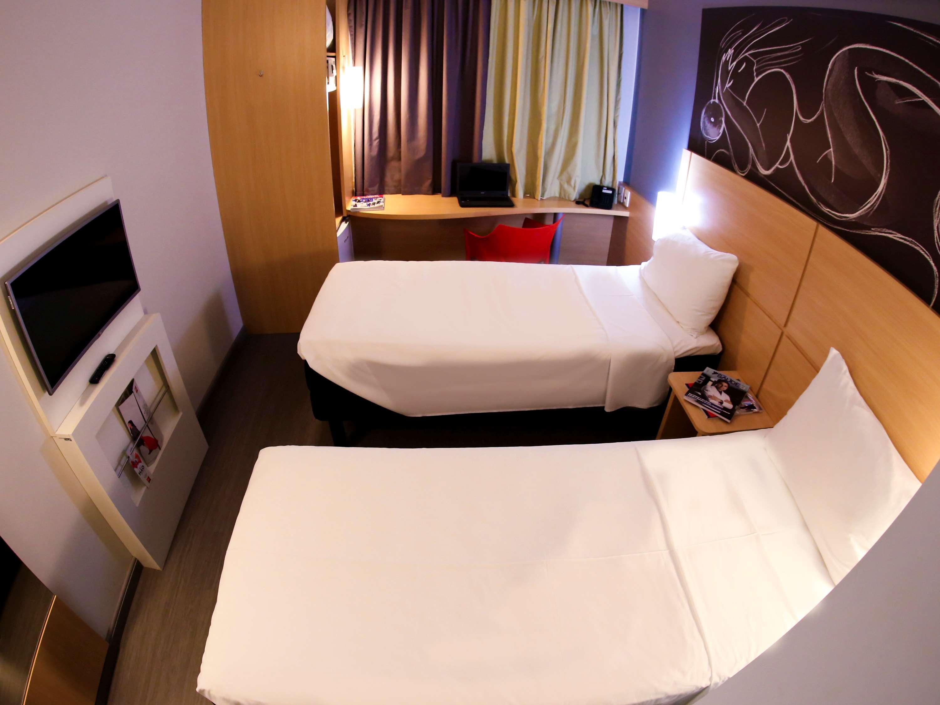 Ibis Jatai Hotel Exterior photo