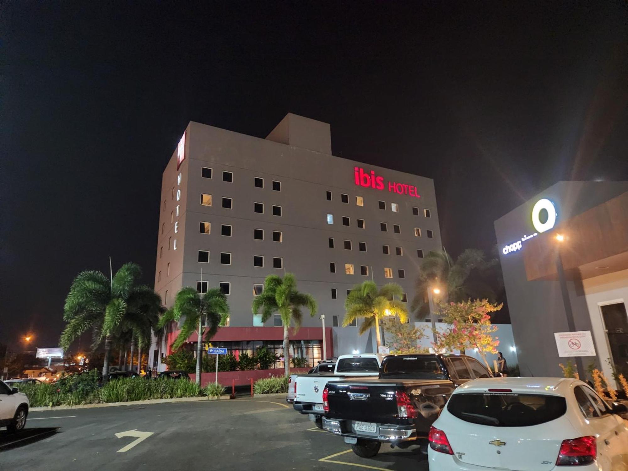 Ibis Jatai Hotel Exterior photo