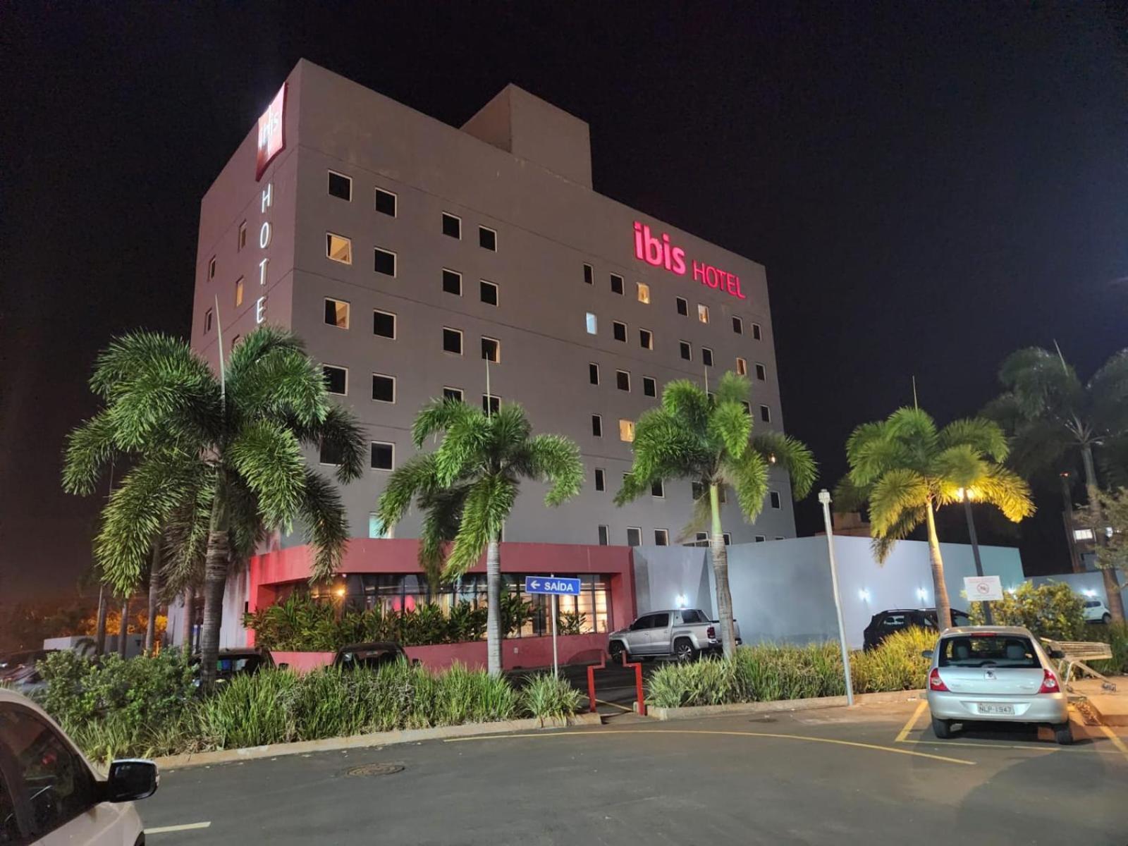 Ibis Jatai Hotel Exterior photo
