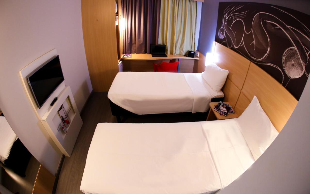 Ibis Jatai Hotel Exterior photo
